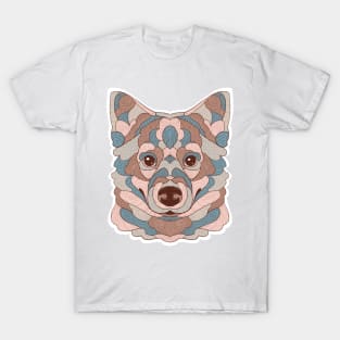 Norwegian Elkhound T-Shirt